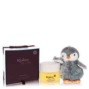 Kaloo Les Amis by Kaloo Alcohol Free Eau D'ambiance Spray + Free Penguin Soft To